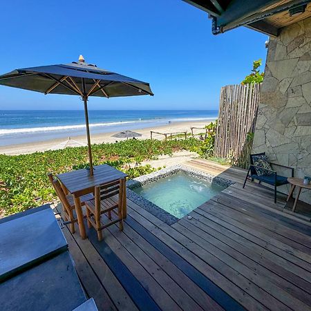 Diem Vichayito Beachfront Eco-Luxury Eksteriør bilde