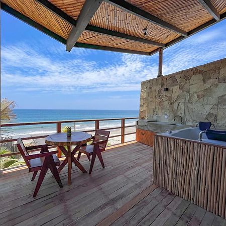 Diem Vichayito Beachfront Eco-Luxury Eksteriør bilde