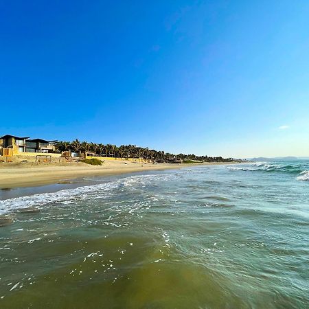 Diem Vichayito Beachfront Eco-Luxury Eksteriør bilde