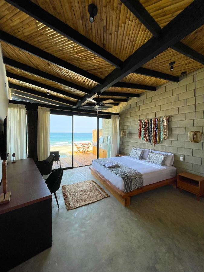 Diem Vichayito Beachfront Eco-Luxury Eksteriør bilde