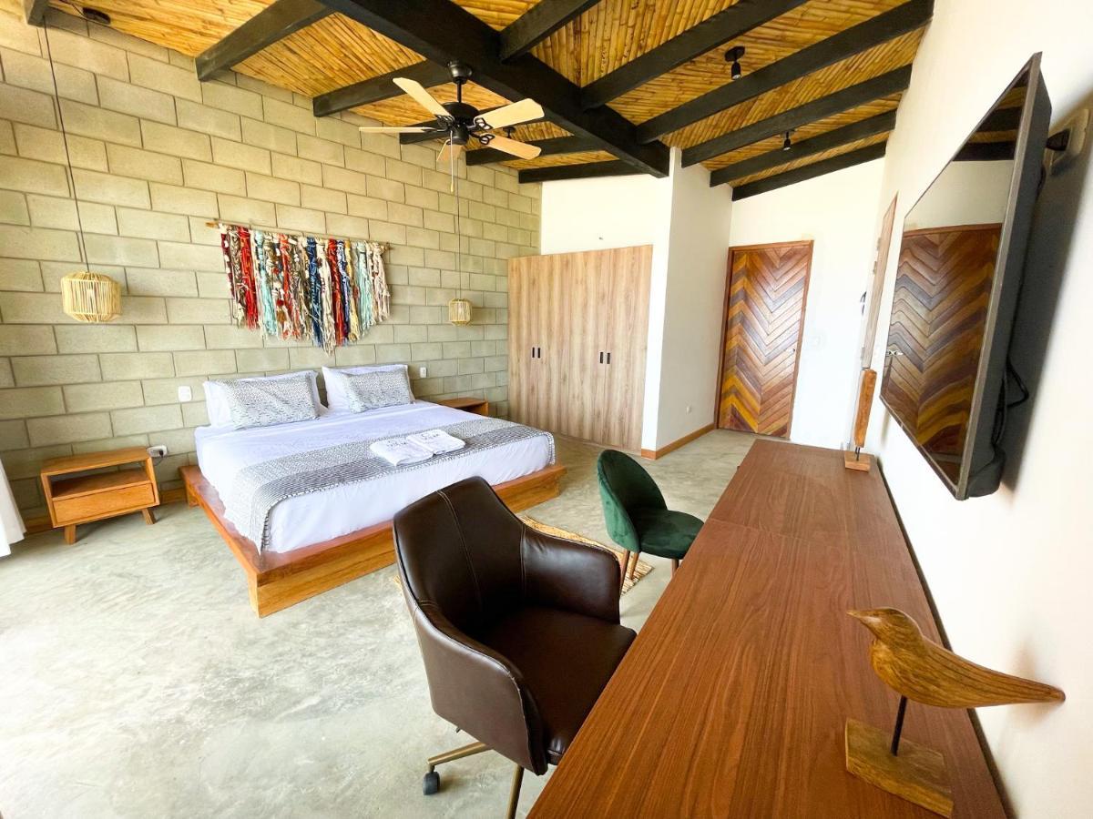 Diem Vichayito Beachfront Eco-Luxury Eksteriør bilde