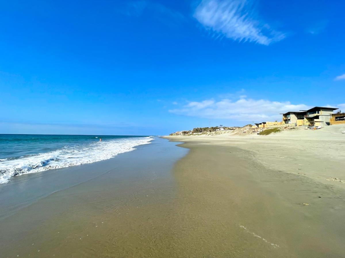 Diem Vichayito Beachfront Eco-Luxury Eksteriør bilde
