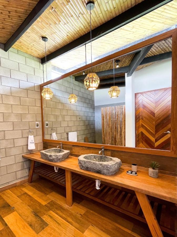 Diem Vichayito Beachfront Eco-Luxury Eksteriør bilde