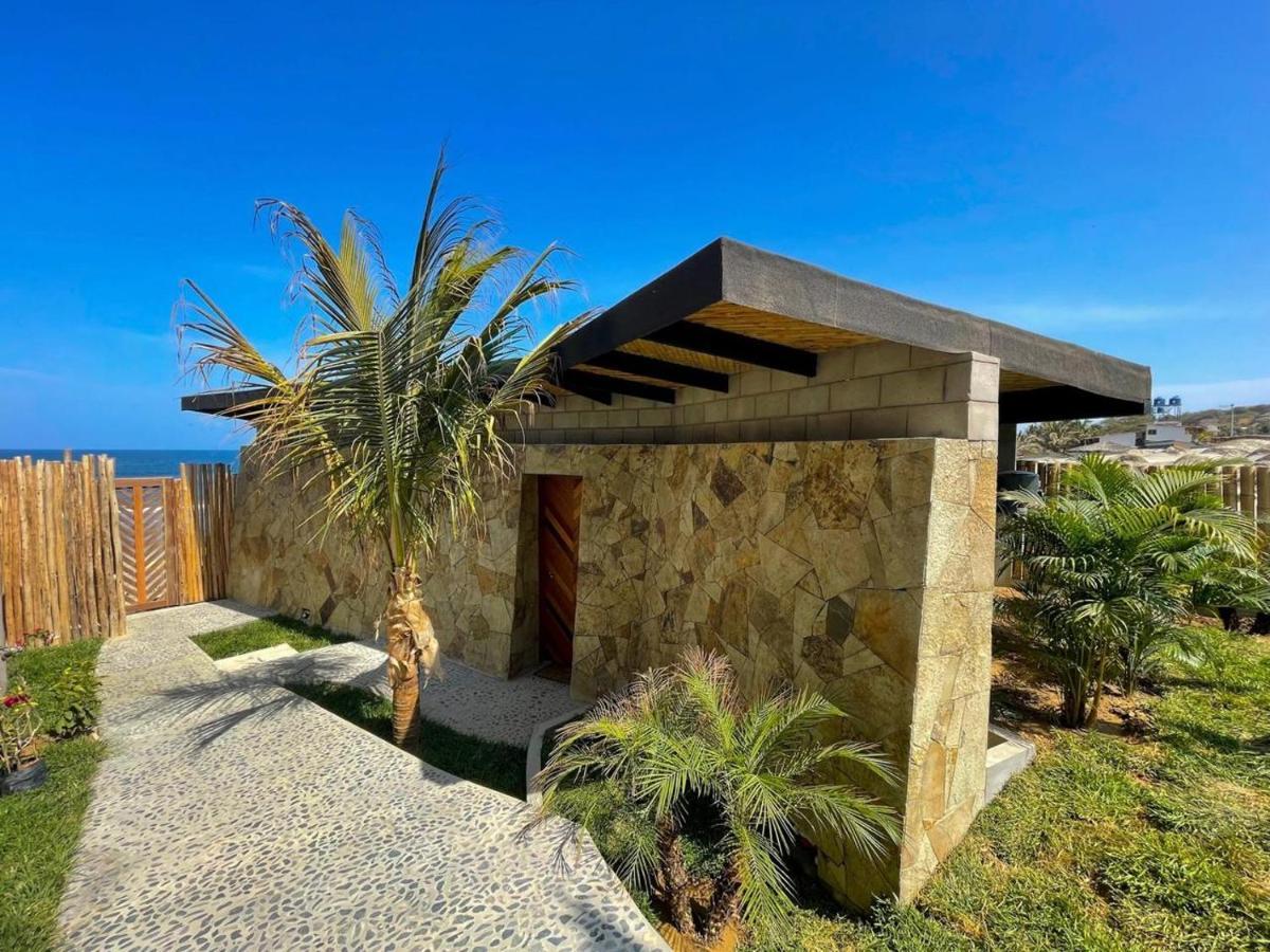 Diem Vichayito Beachfront Eco-Luxury Eksteriør bilde
