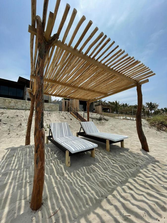 Diem Vichayito Beachfront Eco-Luxury Eksteriør bilde