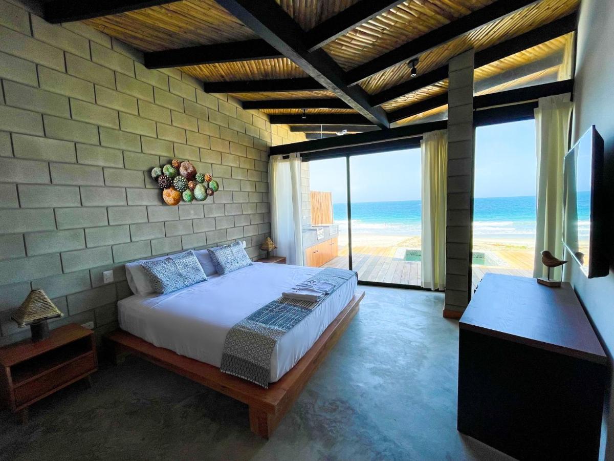 Diem Vichayito Beachfront Eco-Luxury Eksteriør bilde