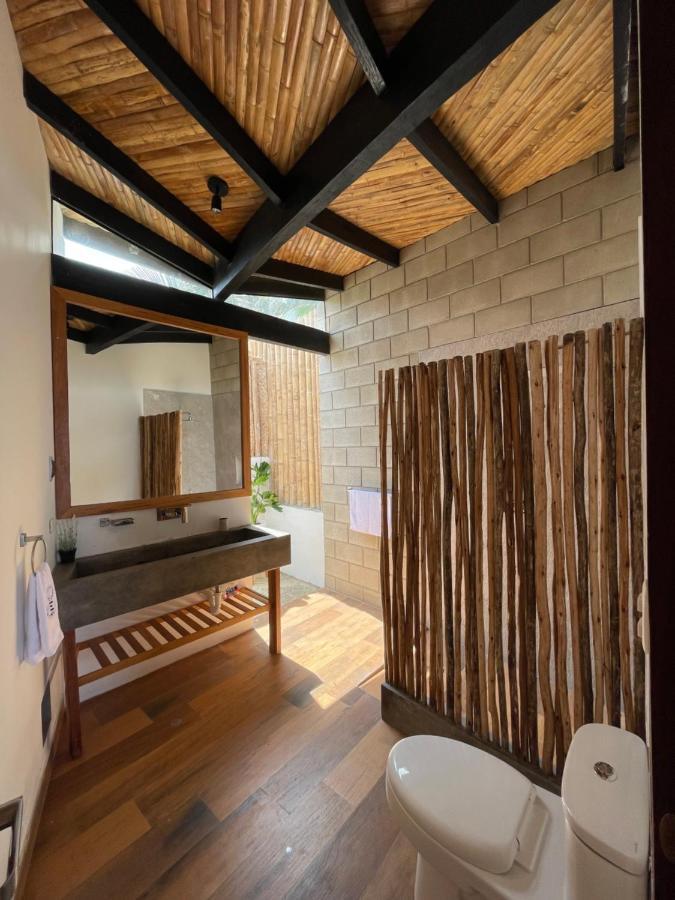 Diem Vichayito Beachfront Eco-Luxury Eksteriør bilde