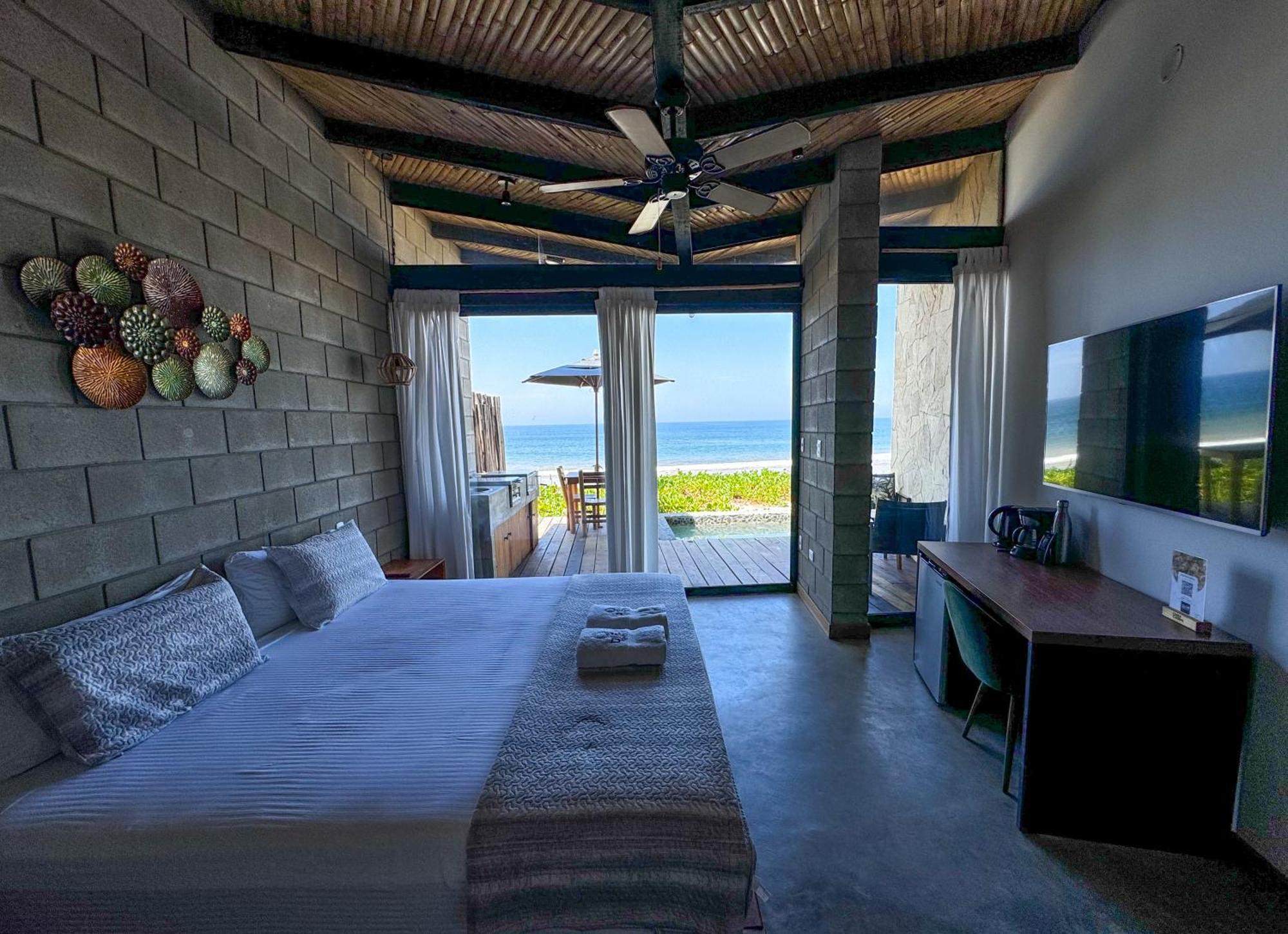 Diem Vichayito Beachfront Eco-Luxury Eksteriør bilde