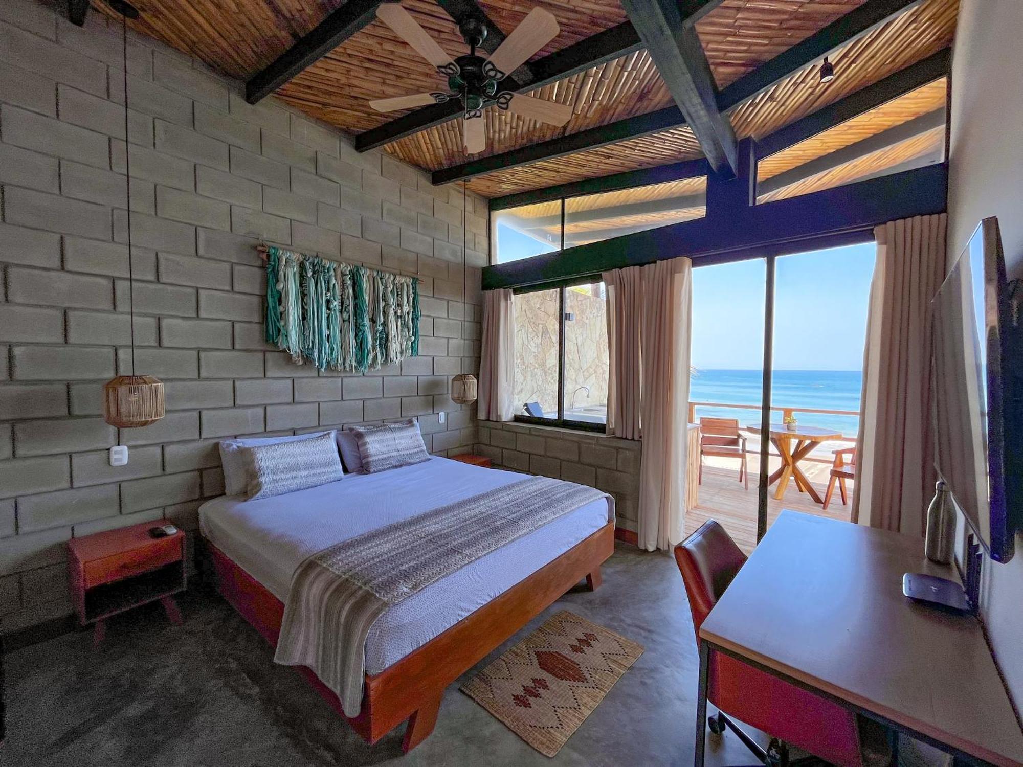 Diem Vichayito Beachfront Eco-Luxury Eksteriør bilde
