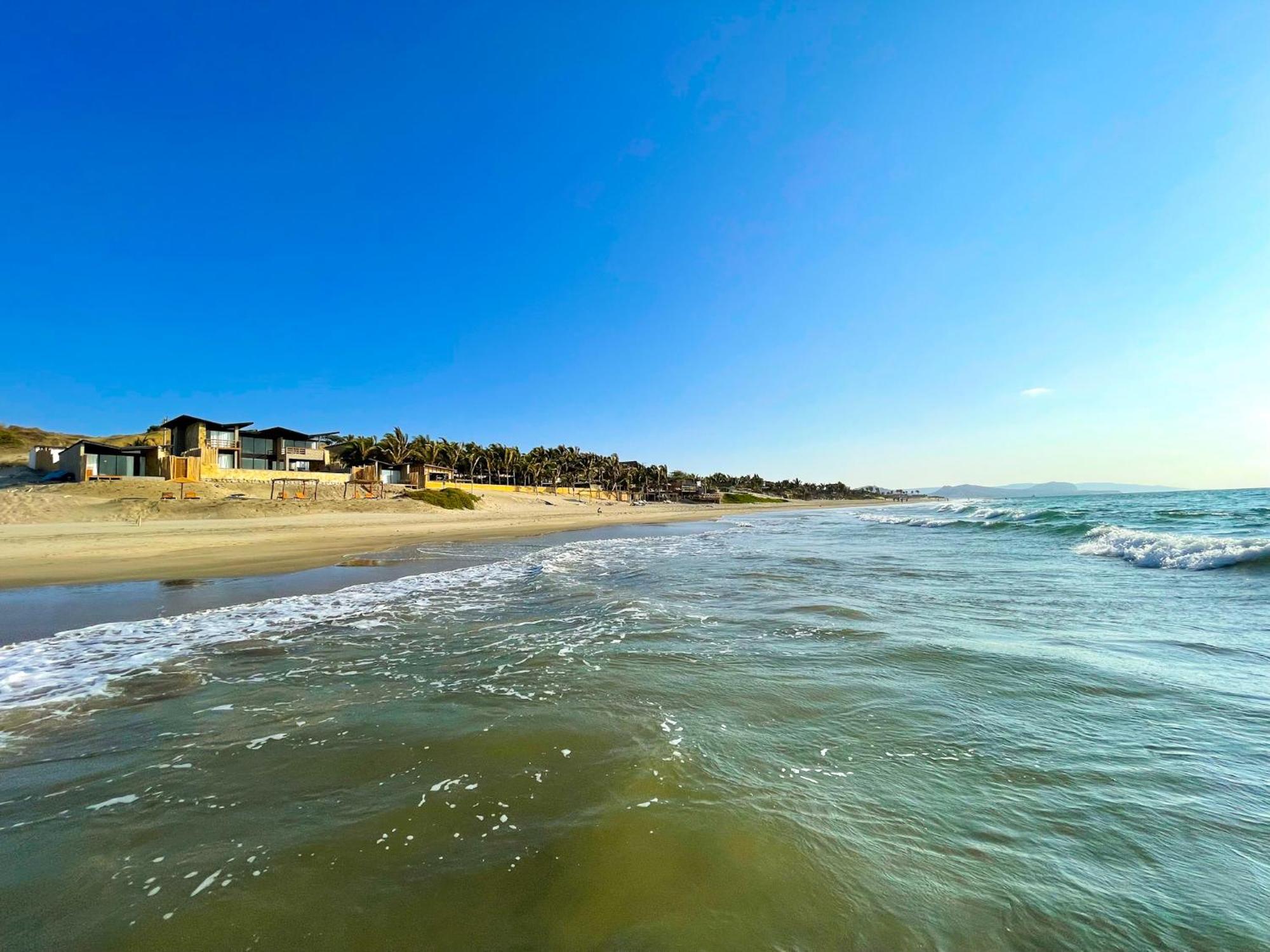 Diem Vichayito Beachfront Eco-Luxury Eksteriør bilde