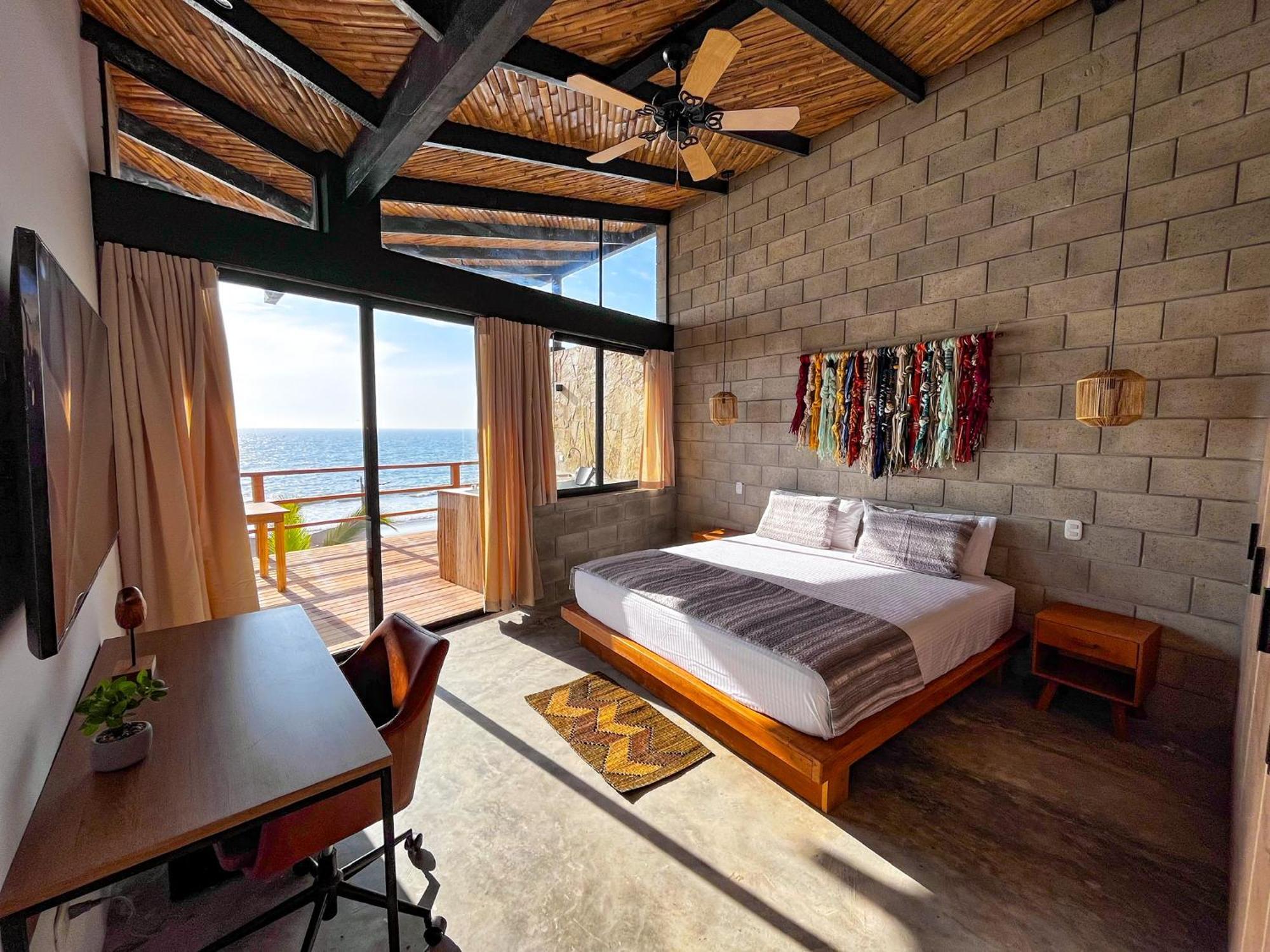 Diem Vichayito Beachfront Eco-Luxury Eksteriør bilde