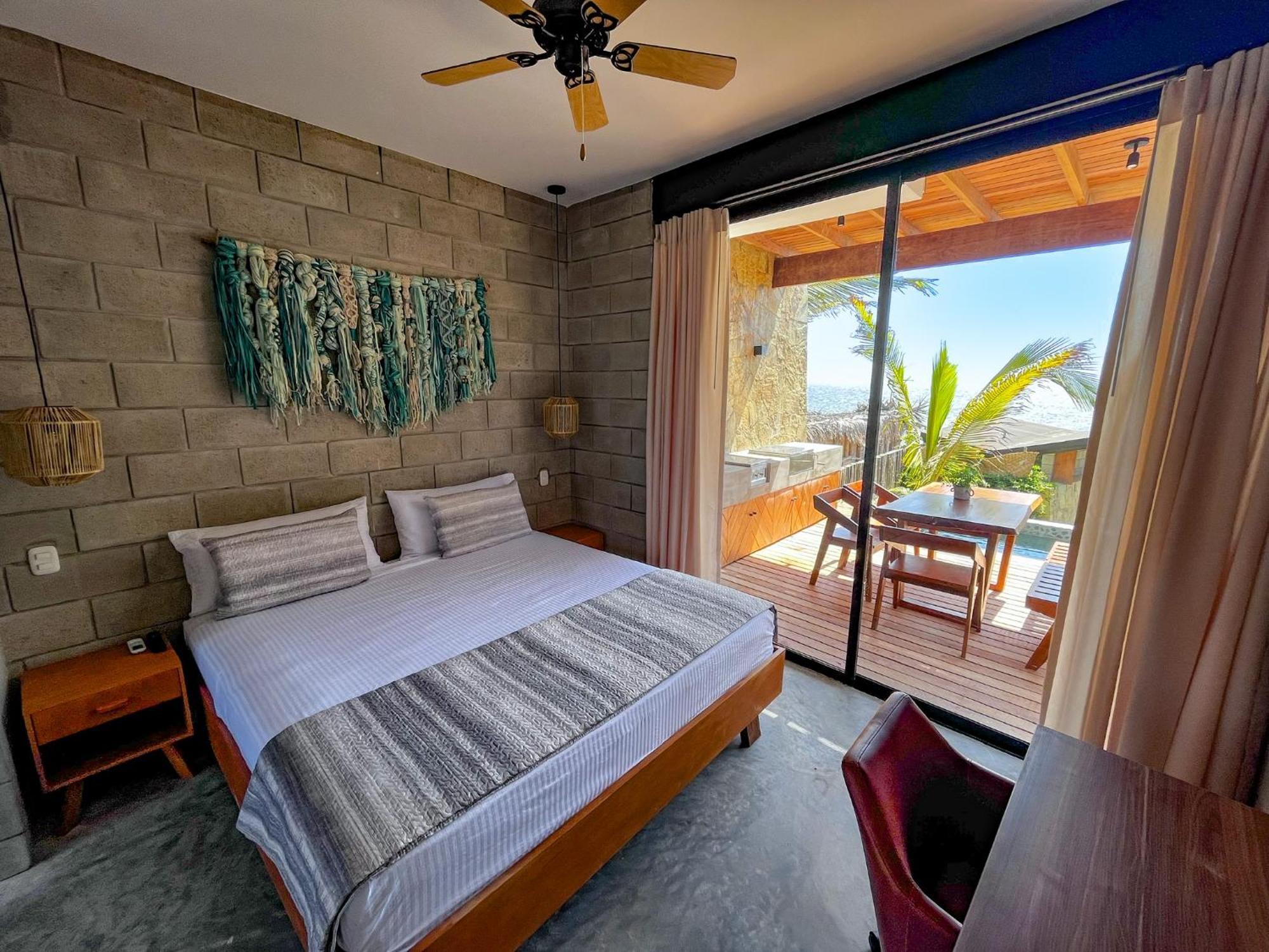 Diem Vichayito Beachfront Eco-Luxury Eksteriør bilde
