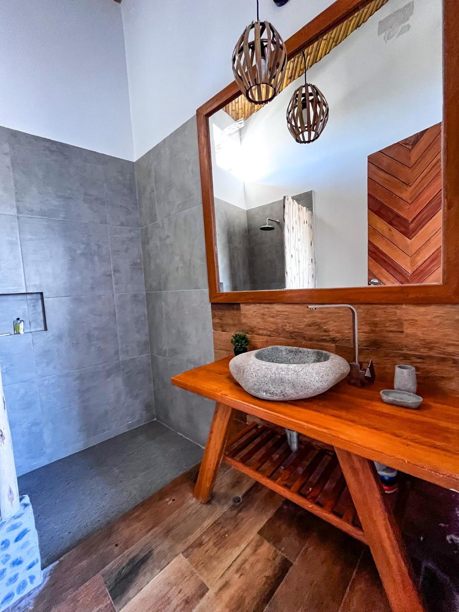 Diem Vichayito Beachfront Eco-Luxury Eksteriør bilde