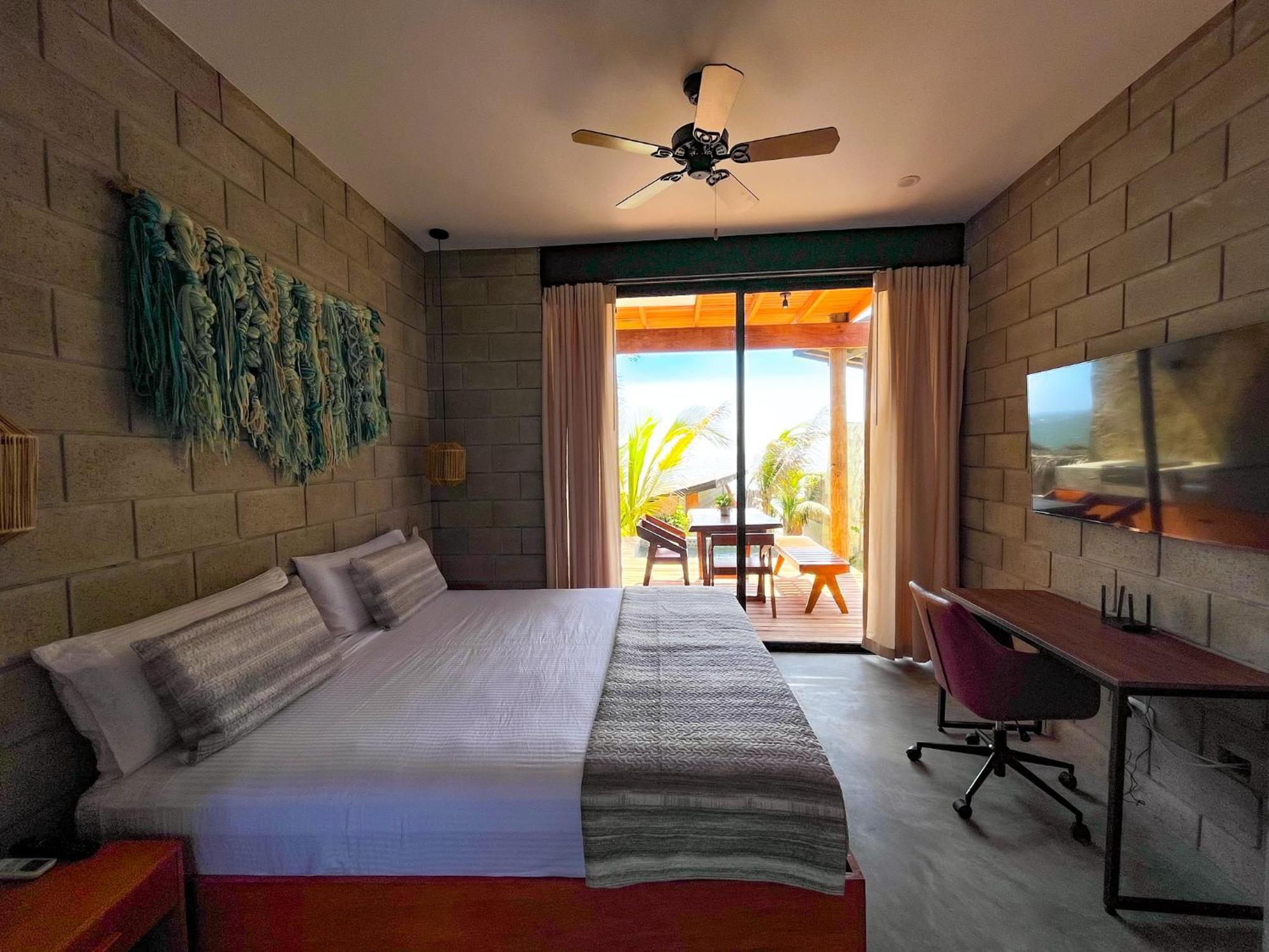 Diem Vichayito Beachfront Eco-Luxury Eksteriør bilde