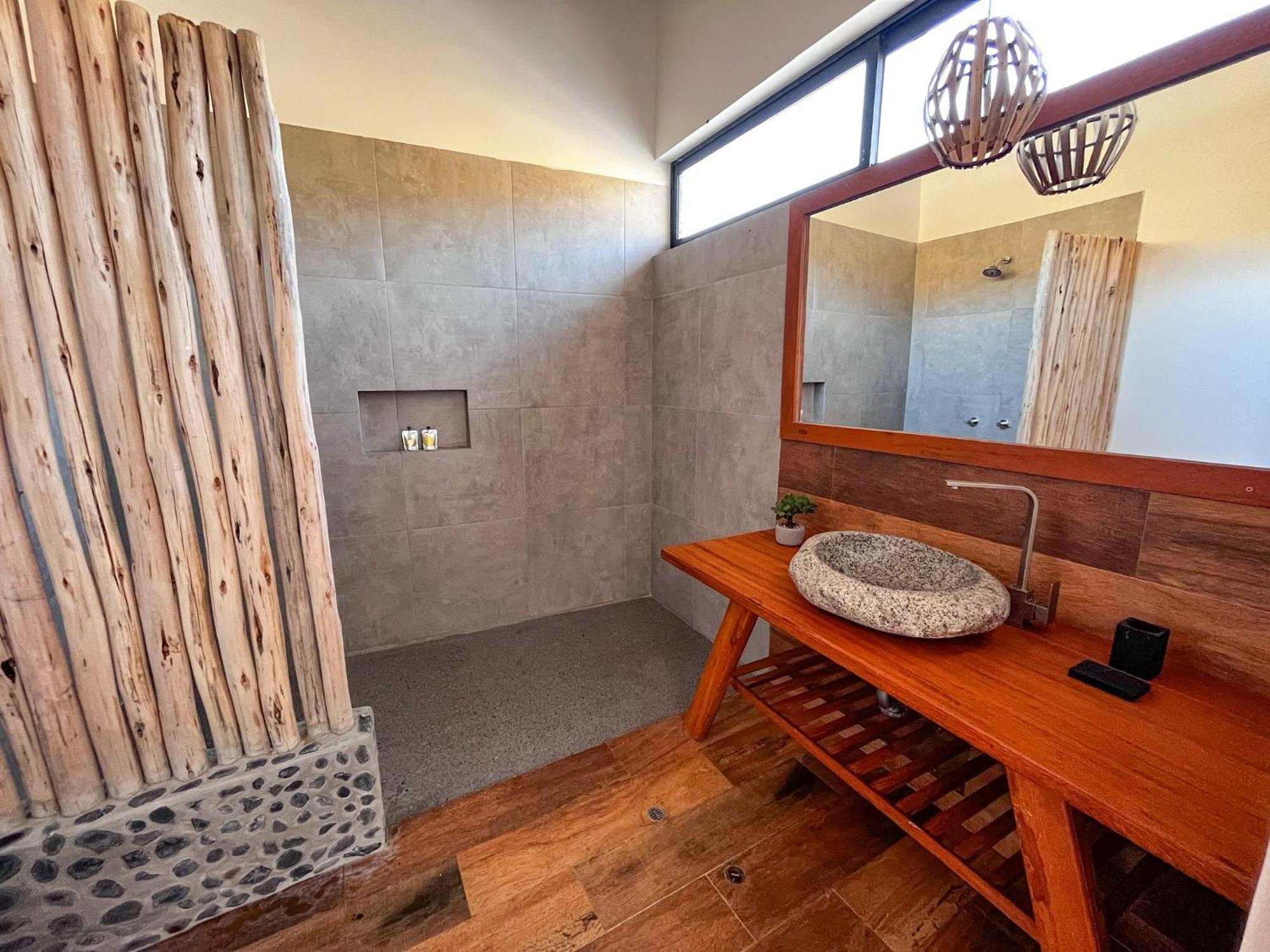 Diem Vichayito Beachfront Eco-Luxury Eksteriør bilde