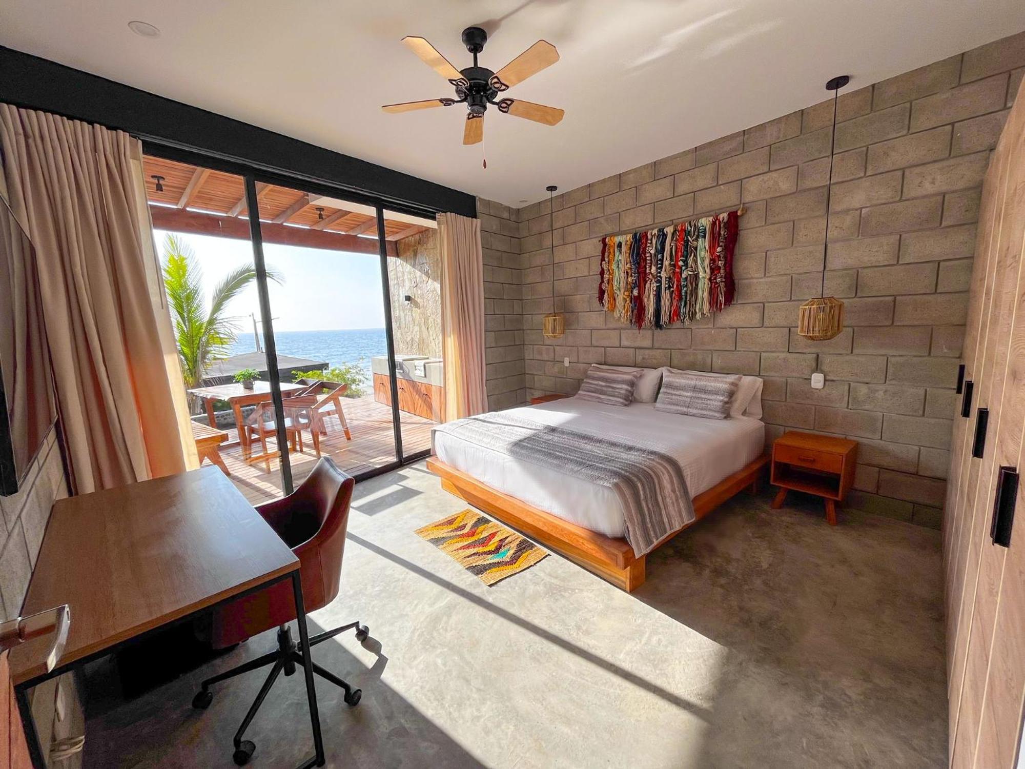 Diem Vichayito Beachfront Eco-Luxury Eksteriør bilde