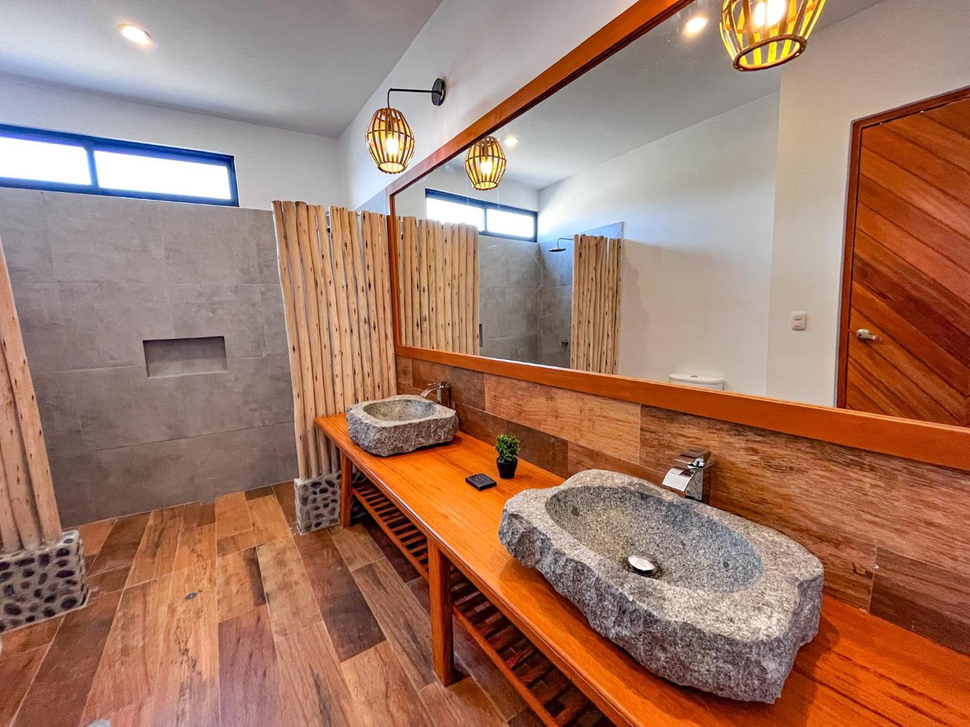 Diem Vichayito Beachfront Eco-Luxury Eksteriør bilde
