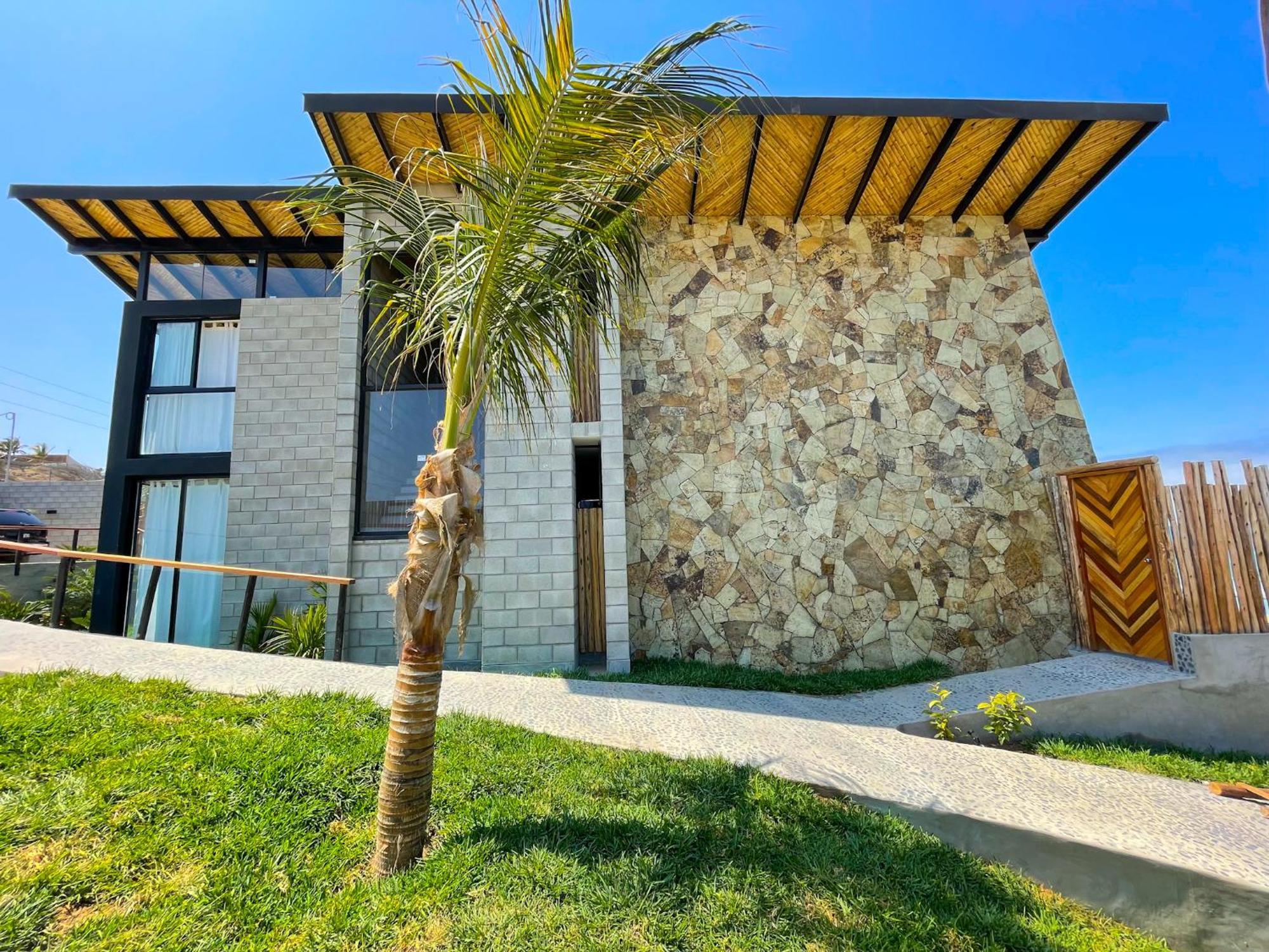 Diem Vichayito Beachfront Eco-Luxury Rom bilde